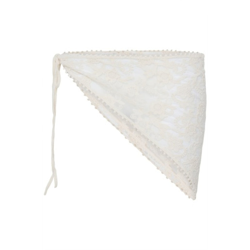 DK Company - Womens Byvifloria Scarf Skirt