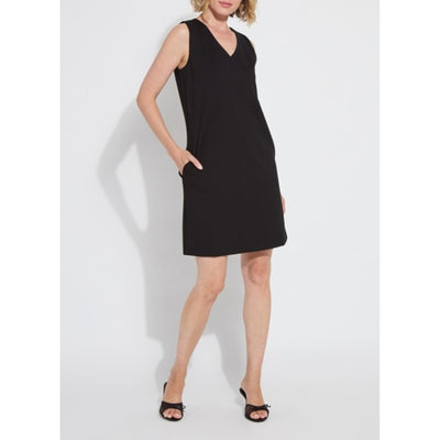 Lysse - Womens the Perfect a-Line Ponte Dress