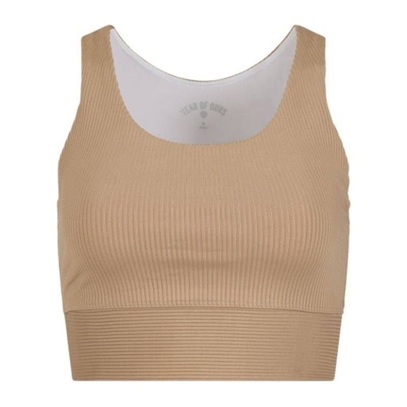 Year of Ours - Womens Ribbed Gym Bra