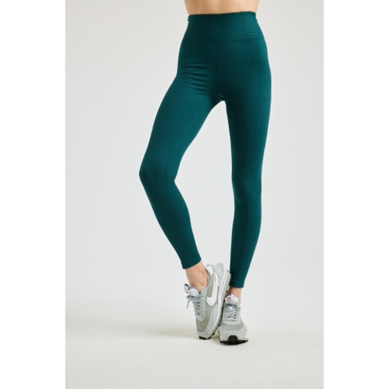 Year of Ours - Womens Ribbed Pocket Legging