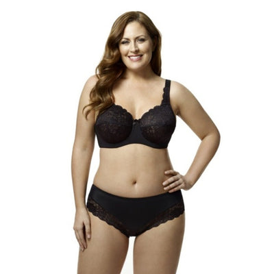 Elila - Womens Stretch Lace Panty
