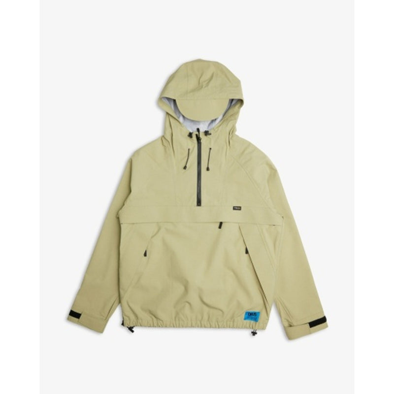 Deus Ex Machina - Mens Riptide Smock Jacket