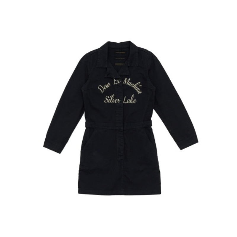 Deus Ex Machina - Womens Bradford Dress