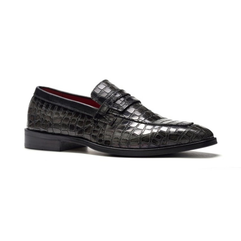 AV Universal - Mens Nocturne Penny Loafer