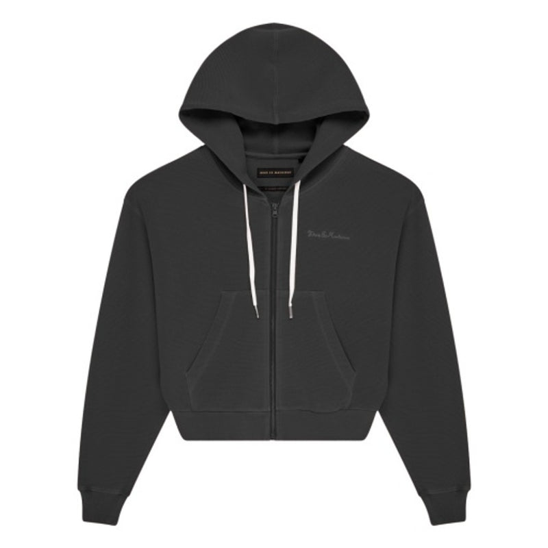 Deus Ex Machina - Mens Waffle Hoodie