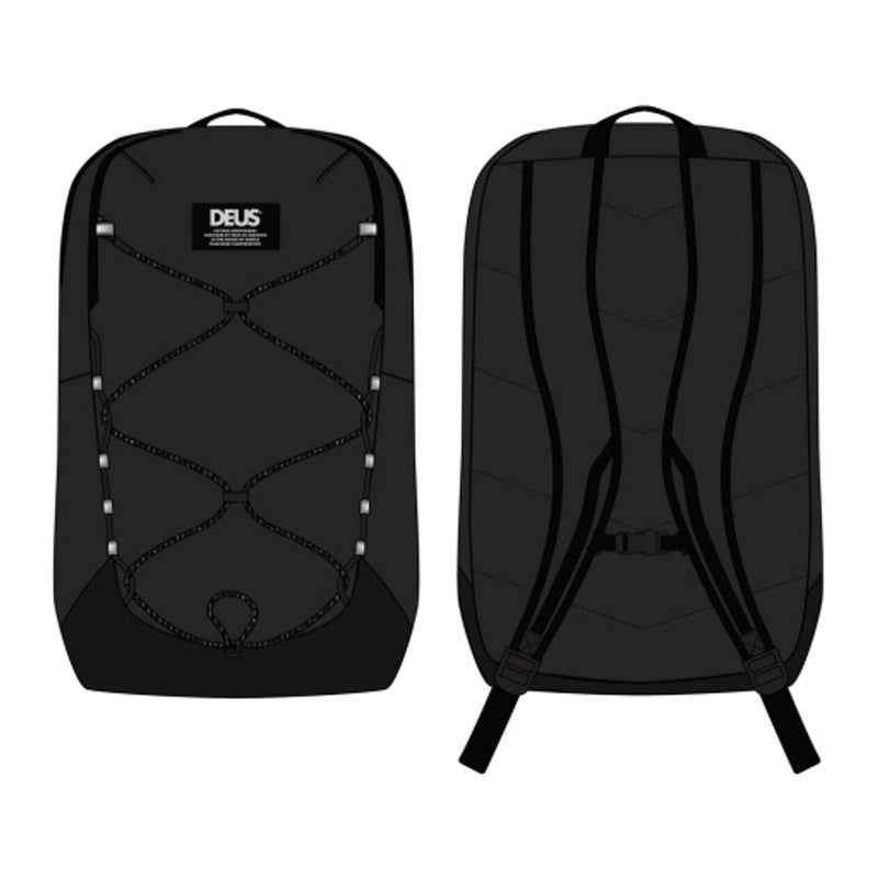 Deus Ex Machina - Mens Wanderer Backpack