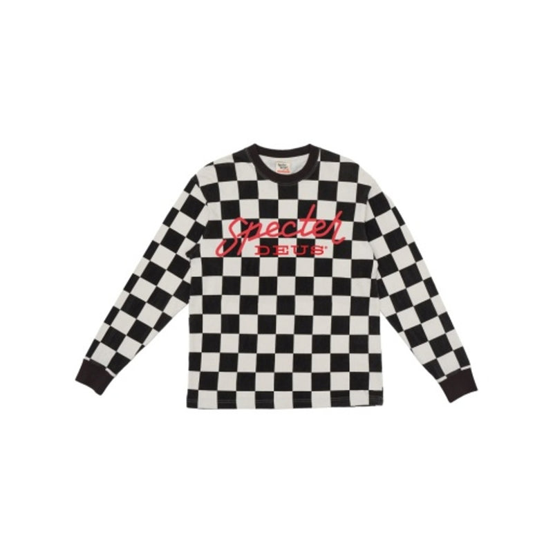 Deus Ex Machina - Mens Specter Ls Tee
