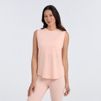 Thirty Three Threads - Unisex High Neck Muscle Tank Snp