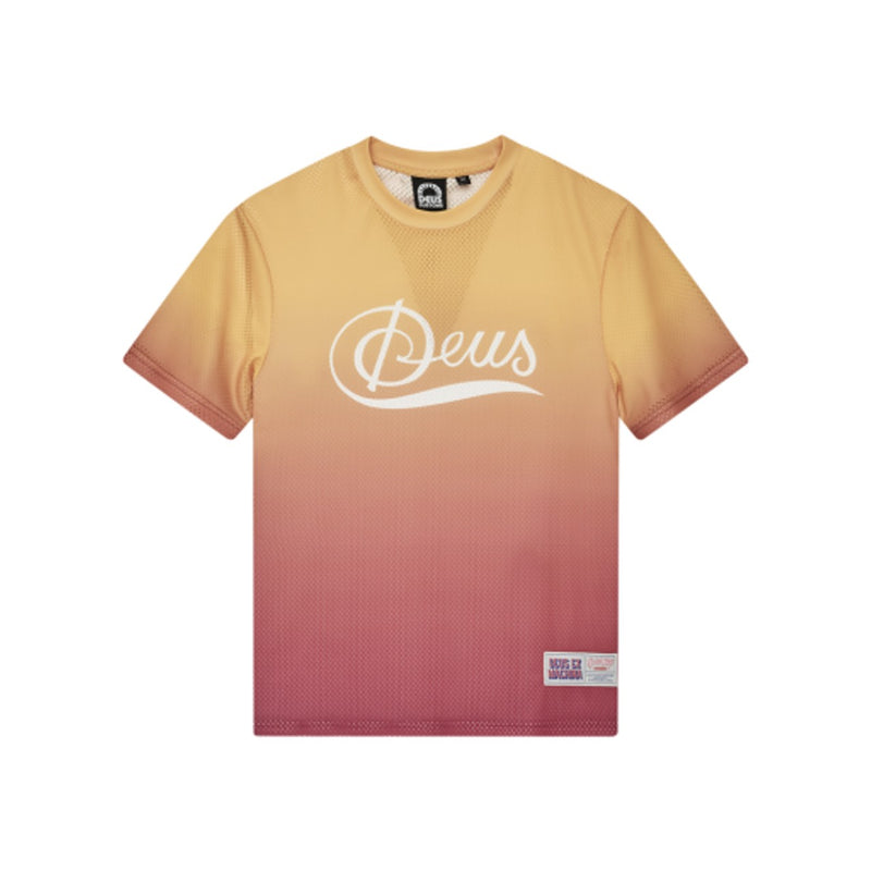 Deus Ex Machina - Mens Tracker Mesh Tee