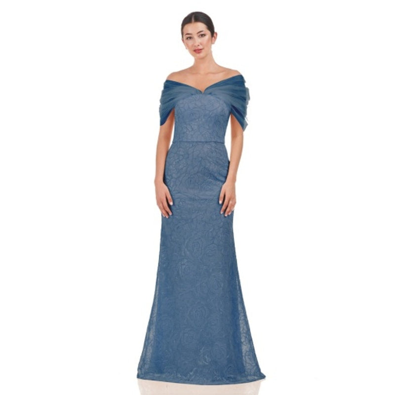 JS Collections - Womens Isa Mermaid Gown