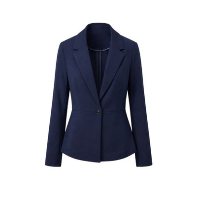 Liverpool Los Angeles - Womens Peplum Blazer