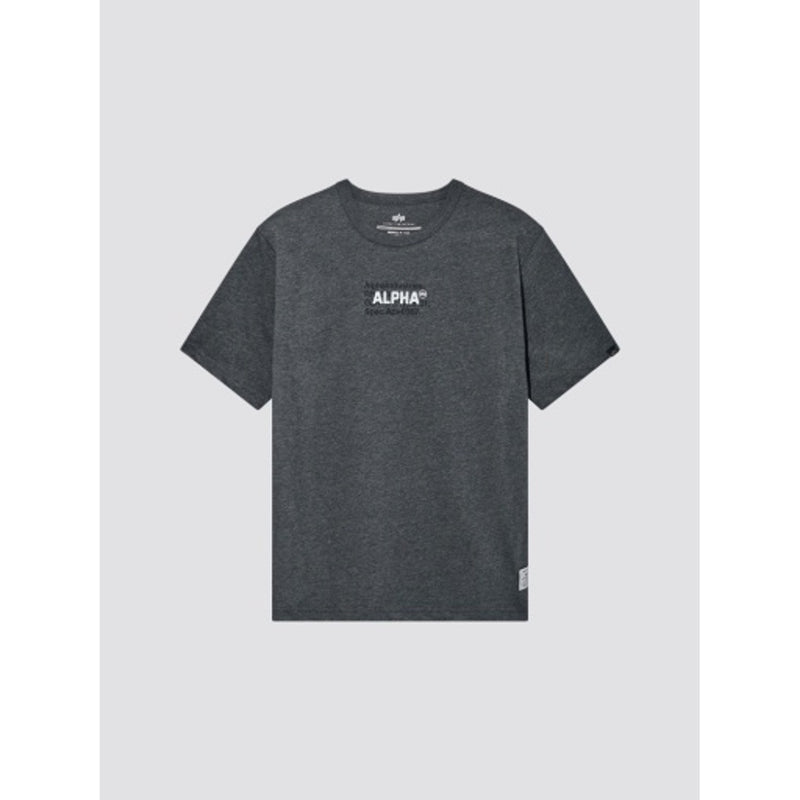 Alpha Industries - Mens Alpha Code Graphic Tee