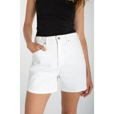 Liverpool Los Angeles - Womens High Rise Heritage Short 5" Inseam