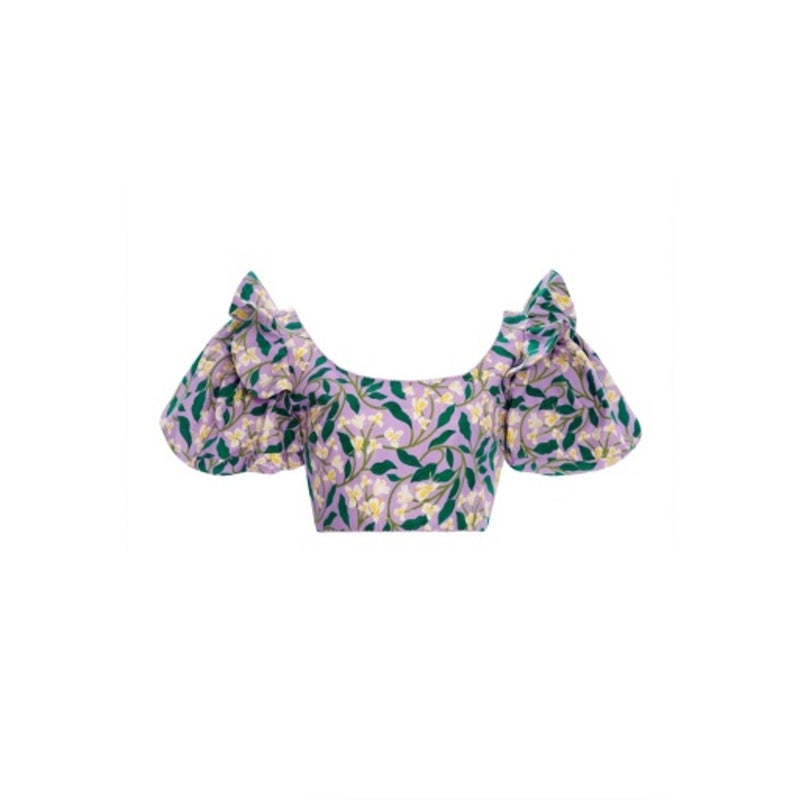 Agua Bendita - Womens Nova Dos Gardenias Lila