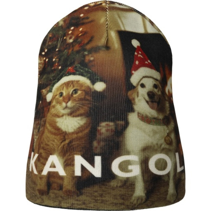 Kangol - Unisex Holiday Rev Buddy Beanie