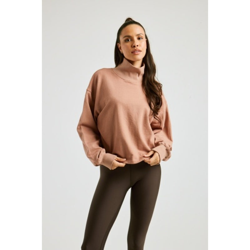 Year of Ours - Womens Funnel Sweatshirt