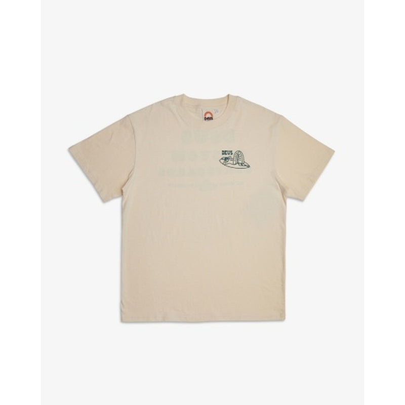 Deus Ex Machina - Mens Layback Tee