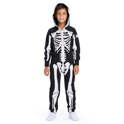 Tipsy Elves - Girls Boy's / Girl's Skeleton Costume