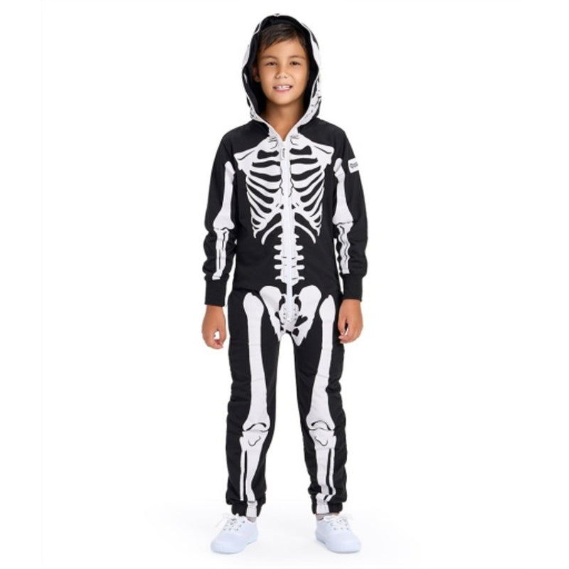 Tipsy Elves - Girls Boy's / Girl's Skeleton Costume