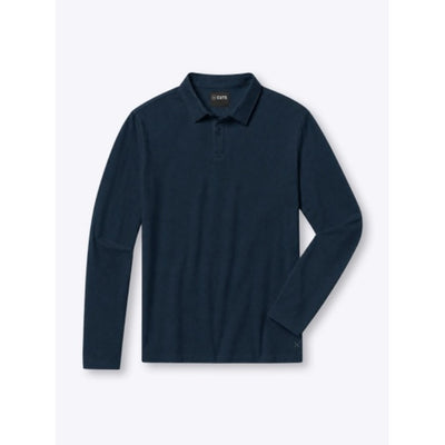 Cuts - Mens Ao L/S Polo