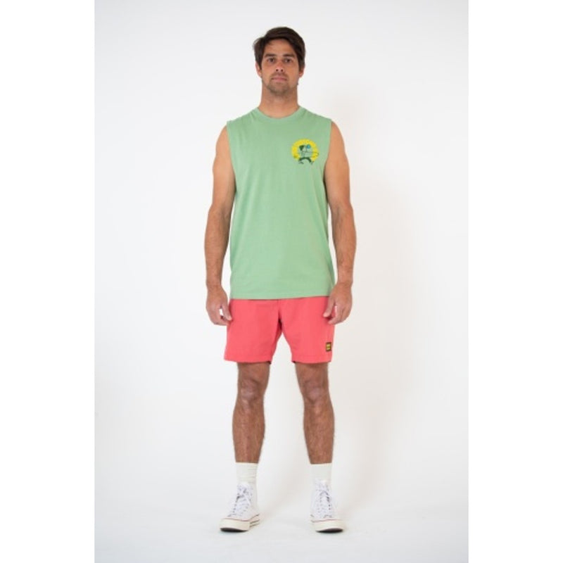 Deus Ex Machina - Mens Spinning Muscle