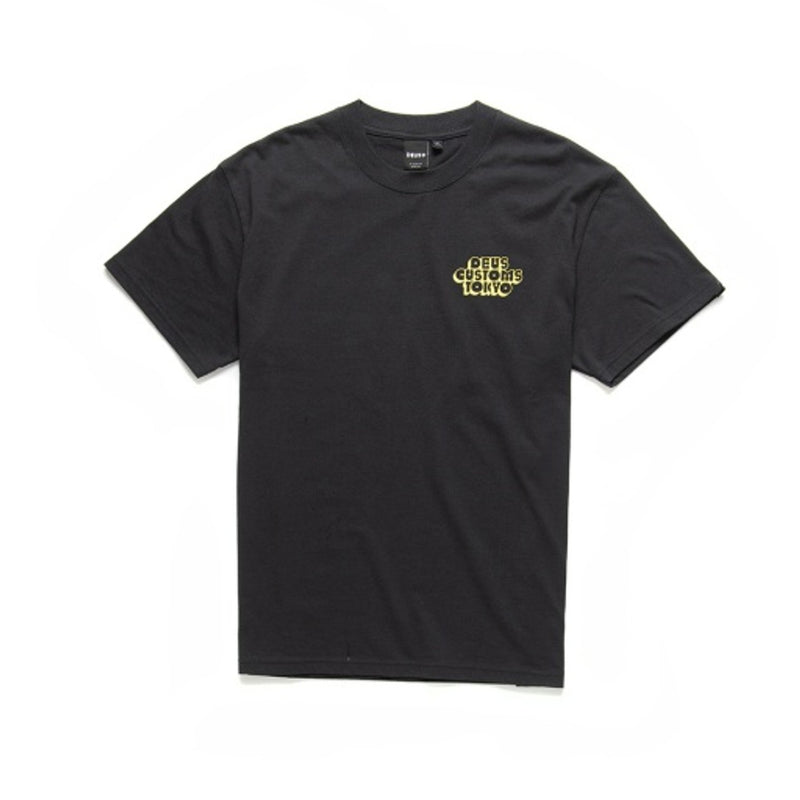 Deus Ex Machina - Mens Cruz Tee