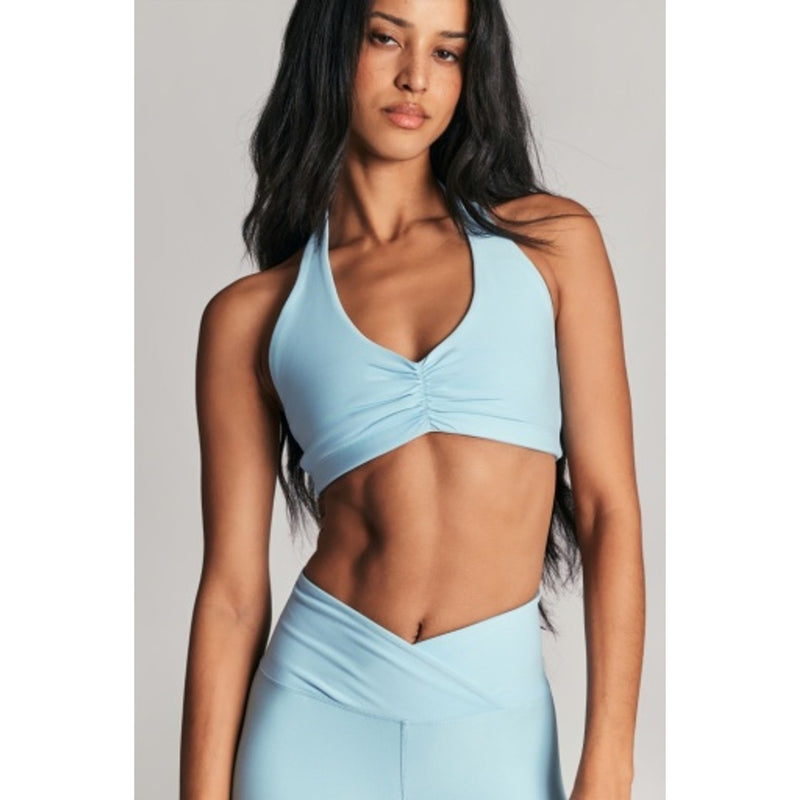 Year of Ours - Womens Stretch Halter Bra