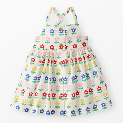 Hanna Andersson - Baby Sleeveless Button Front Dress