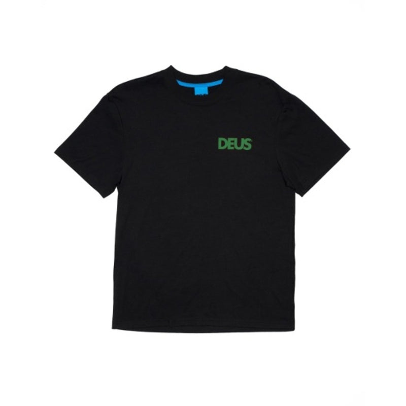 Deus Ex Machina - Mens Sao Paulo Surf Address Tee