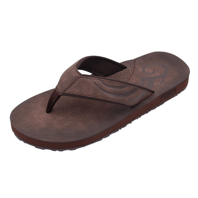 Flojos - Mens Cuero Sandal