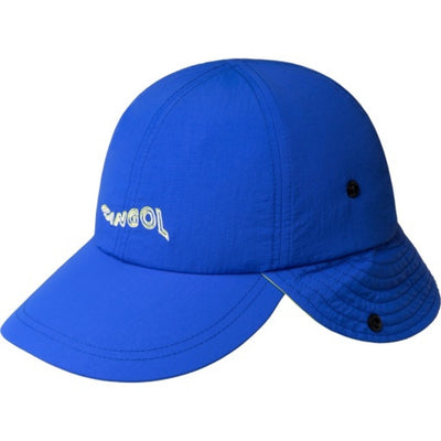 Kangol - Unisex Wavy Convertible Baseball