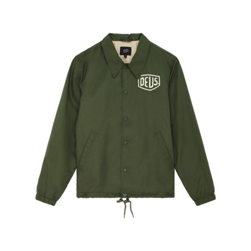 Deus Ex Machina - Mens Venice Coach