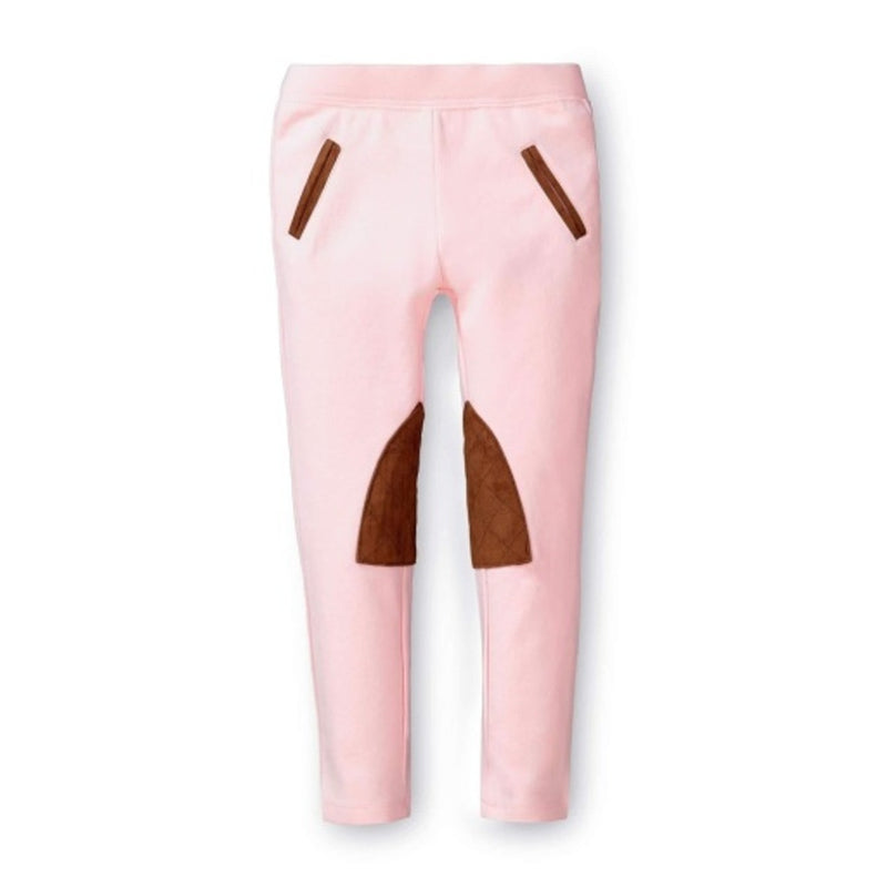 Hope & Henry - Girls Ponte Riding Pant