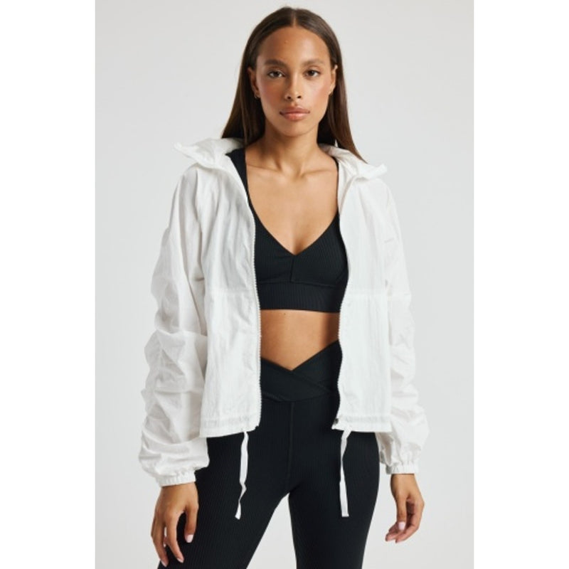 Year of Ours - Womens the Sails Windbreaker Jacket
