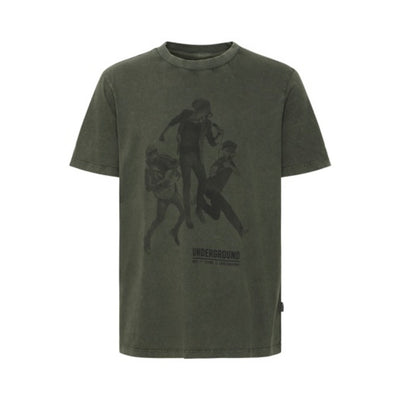 DK Company - Mens Bhkidde Tee