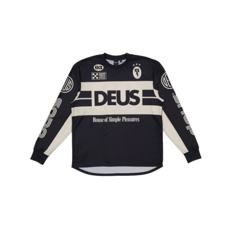 Deus Ex Machina - Mens Off Road Mx Jersey 2.0