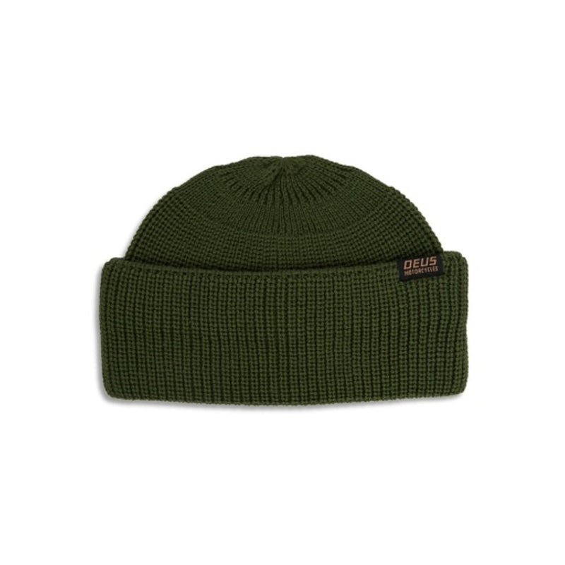 Deus Ex Machina - Mens Deck Beanie