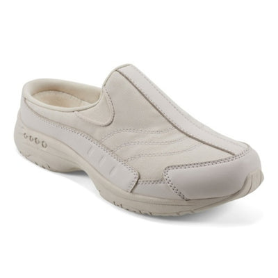 Easy Spirit - Womens Traveltime 234 Mule - Light Natural 110