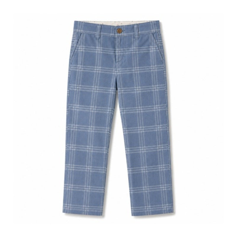 Hope & Henry - Boys Linen Suit Pant