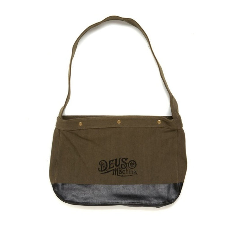 Deus Ex Machina - Mens Peddler Bag