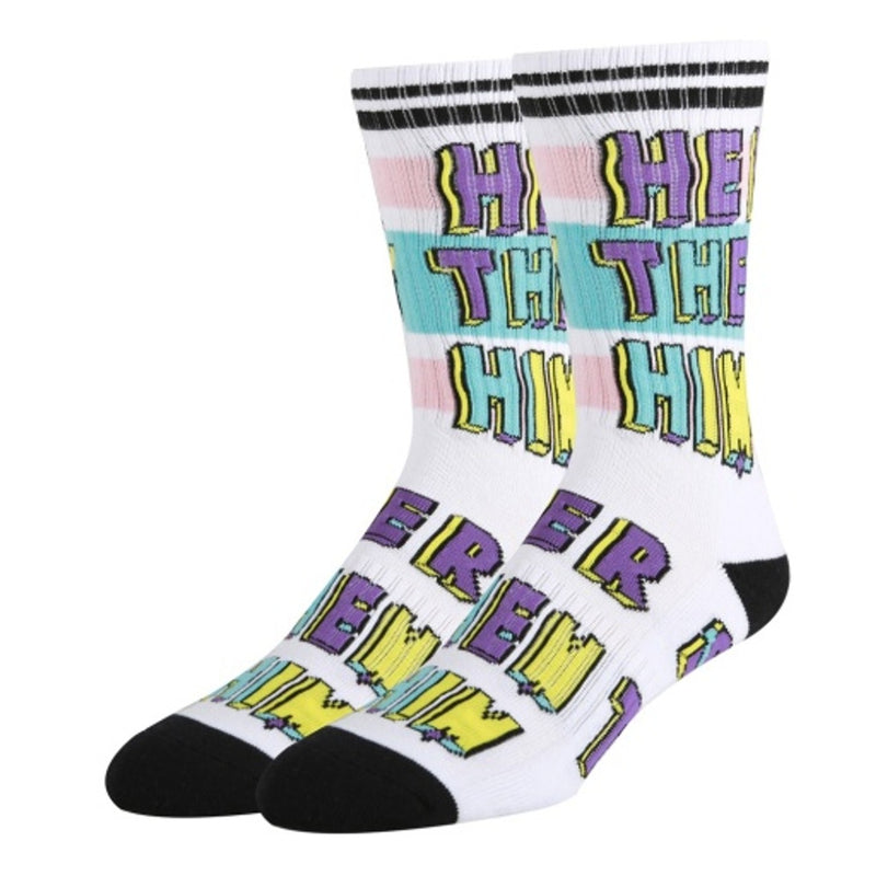 Oooh Yeah - Mens Crew Socks-Them They