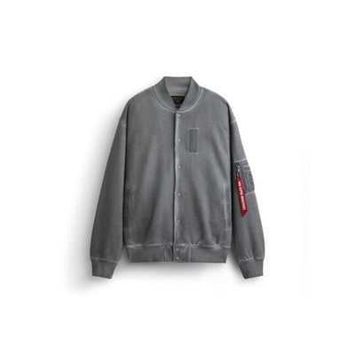 Alpha Industries - Mens French Terry Ma-1 Jacket