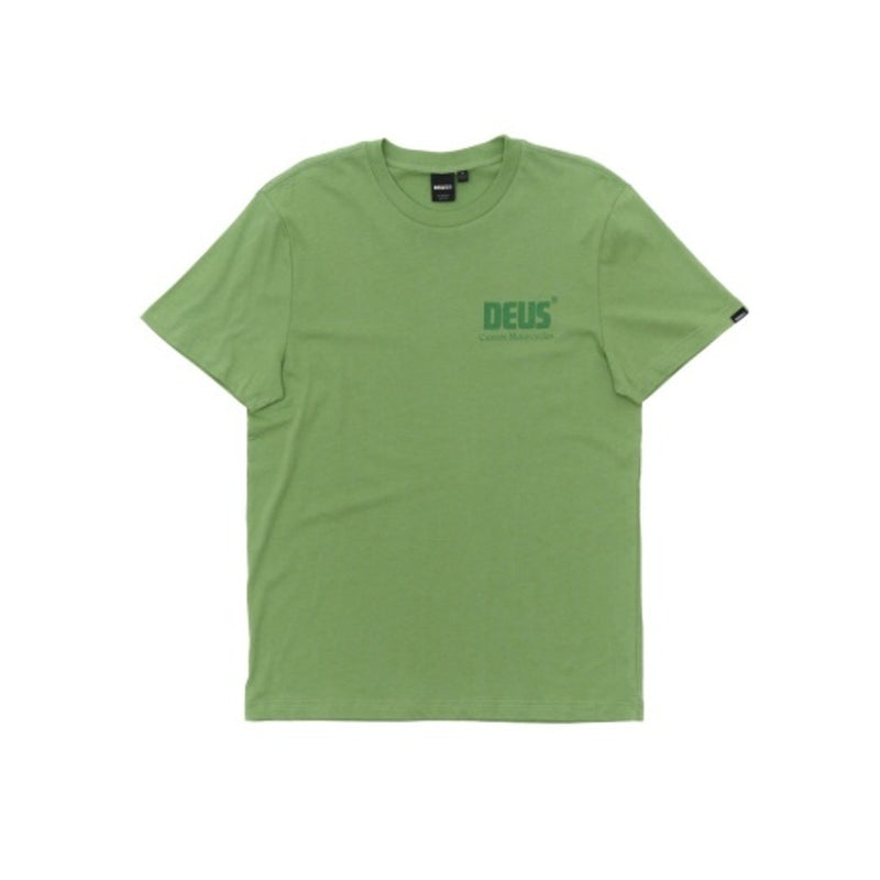 Deus Ex Machina - Mens Drop Down Tee