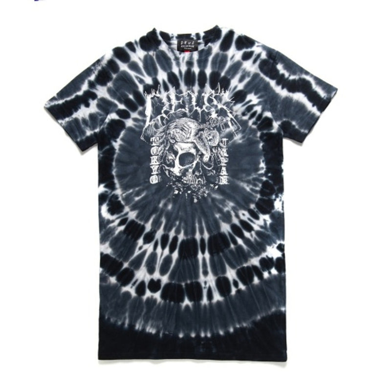 Deus Ex Machina - Womens Chrome Nap Time Tshirt Dress