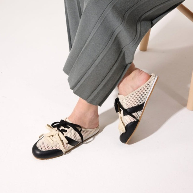 Yosi Samra - Womens Kendi Sneaker Mule