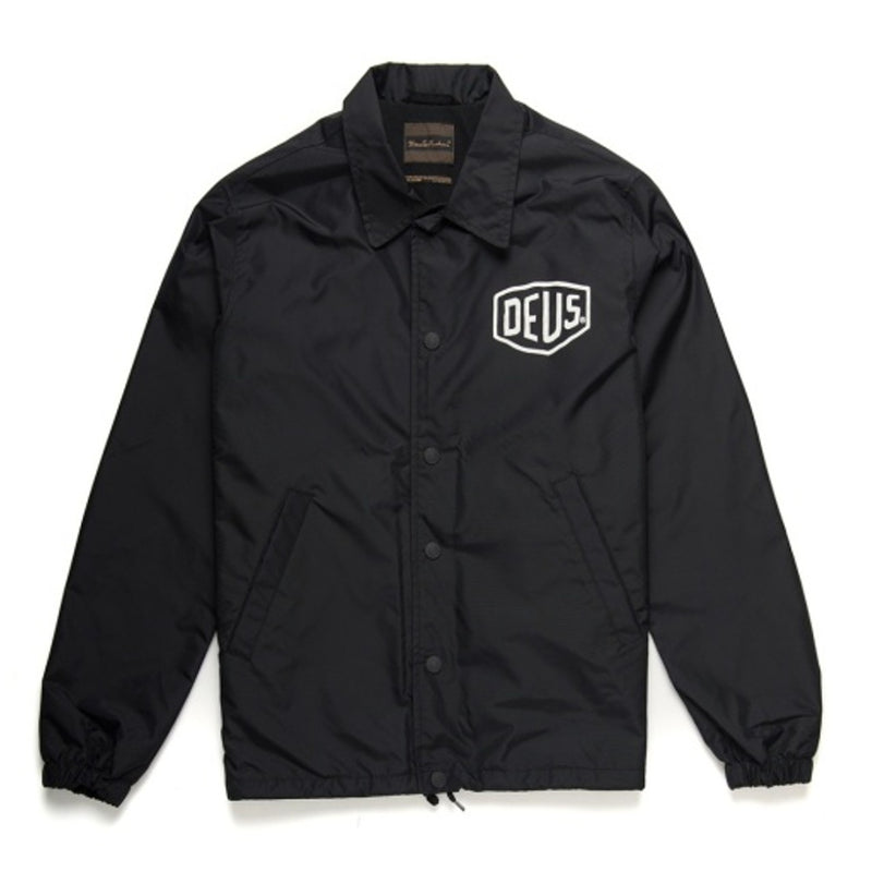 Deus Ex Machina - Mens Amsterdam Coach