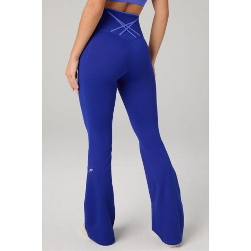 Fabletics - Womens Boost High-Waisted Flare Pant