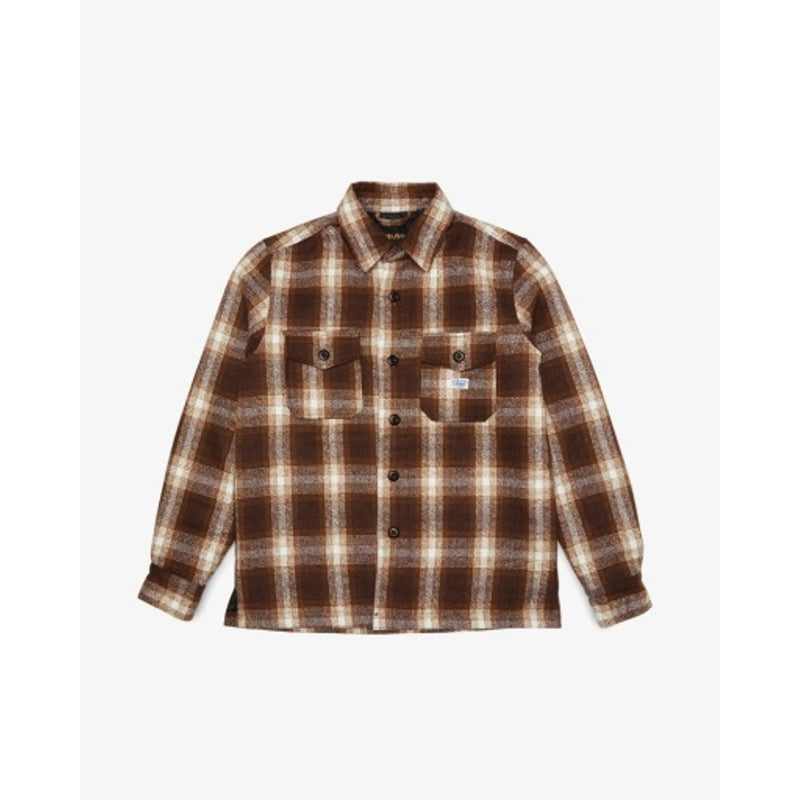 Deus Ex Machina - Mens Marcus Check Shirt