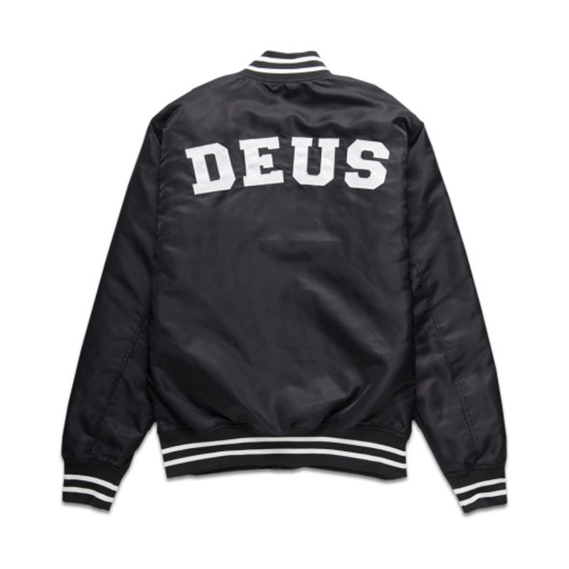 Deus Ex Machina - Mens Chuck Bomber Jacket