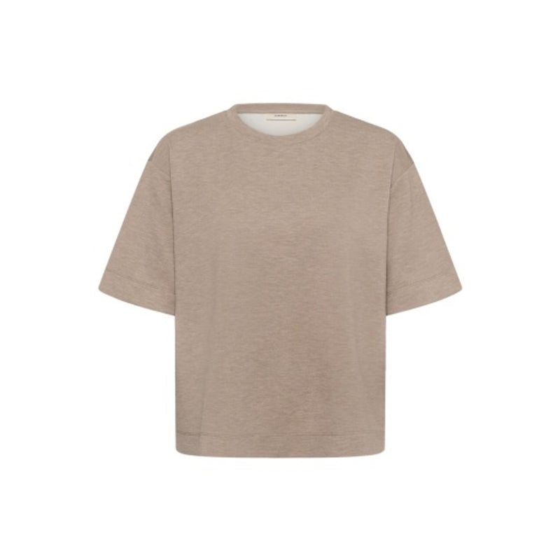 DK Company - Womens Pannieiw Oversize Tshirt Melange